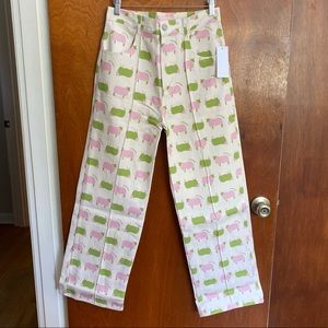 Lisa Says Gah Robyn Jean, Counting Sheep Natural